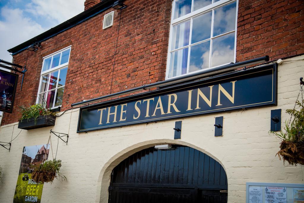 The Star Inn Beeston  Exteriör bild