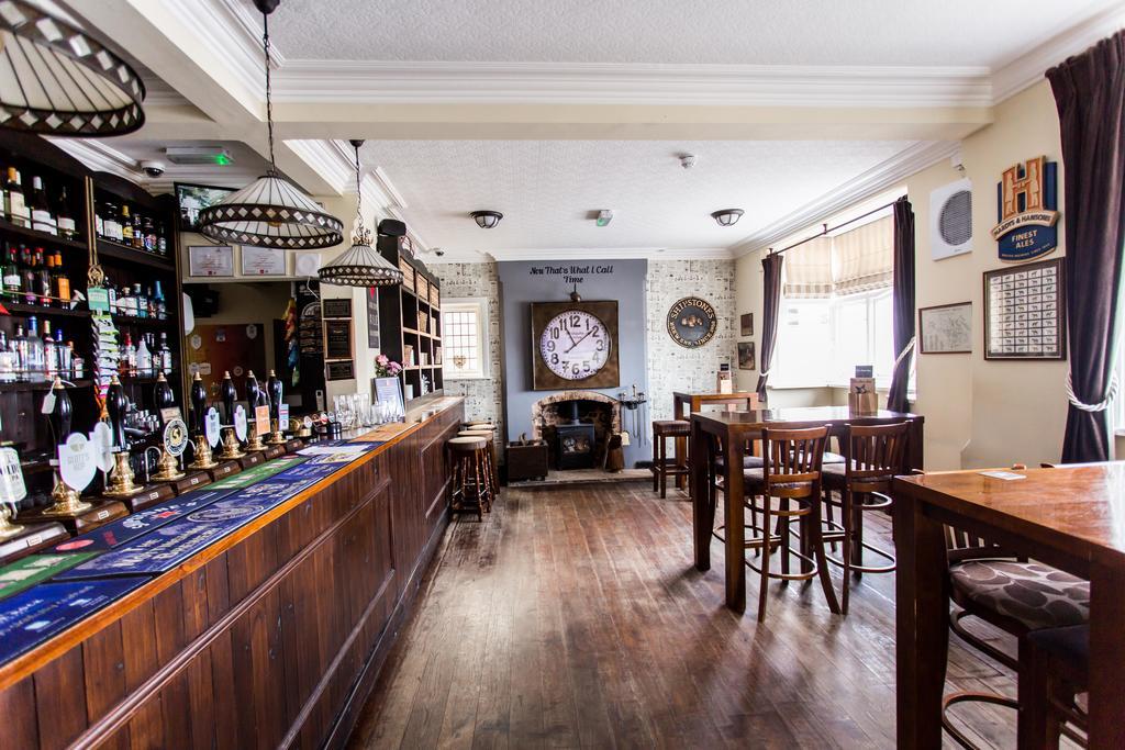 The Star Inn Beeston  Exteriör bild