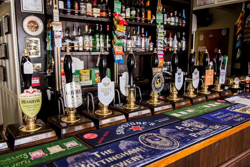 The Star Inn Beeston  Exteriör bild