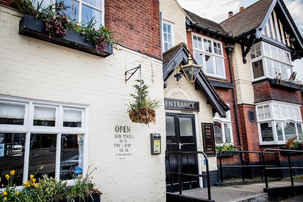 The Star Inn Beeston  Exteriör bild