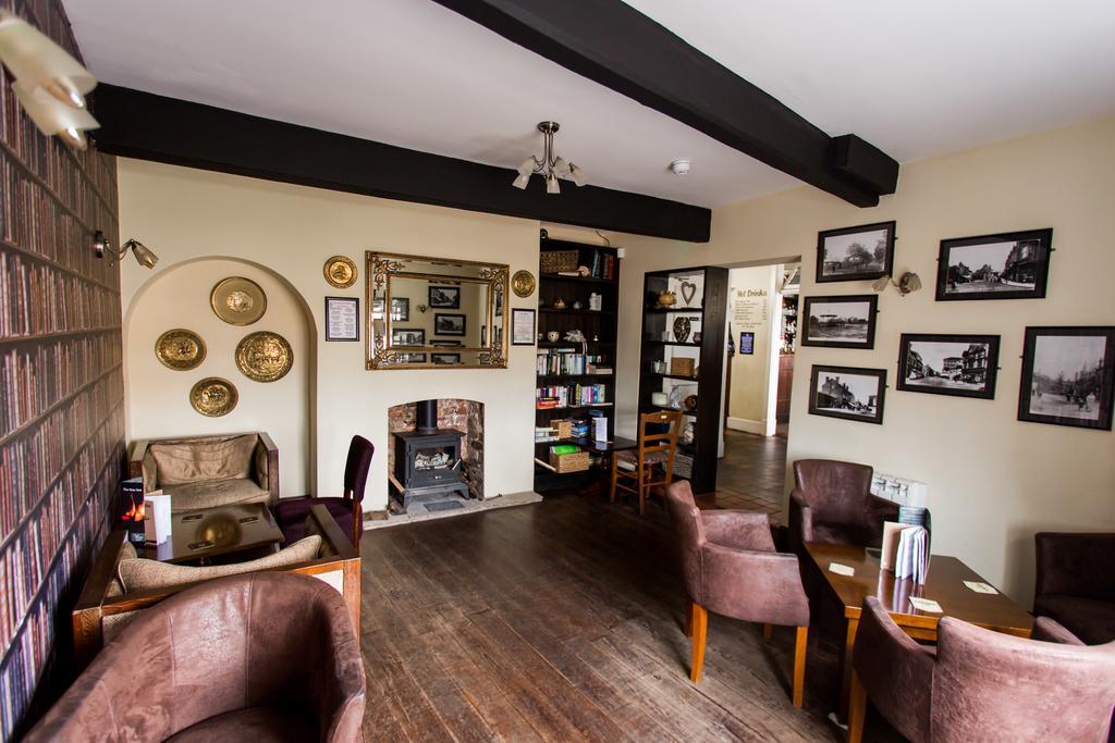 The Star Inn Beeston  Exteriör bild