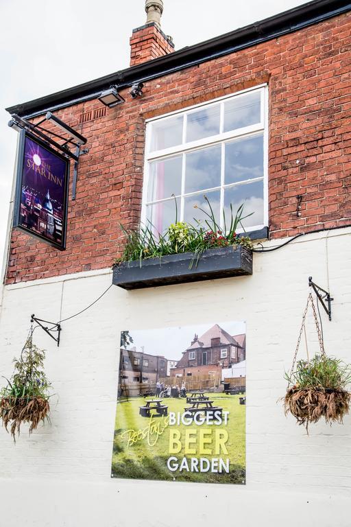 The Star Inn Beeston  Exteriör bild