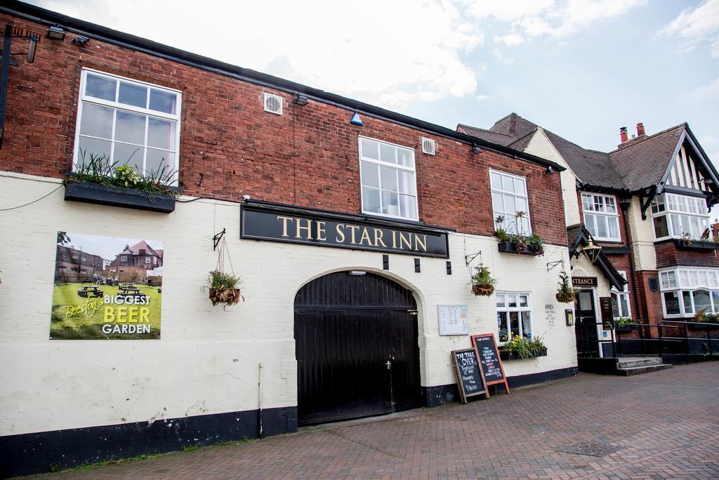 The Star Inn Beeston  Exteriör bild